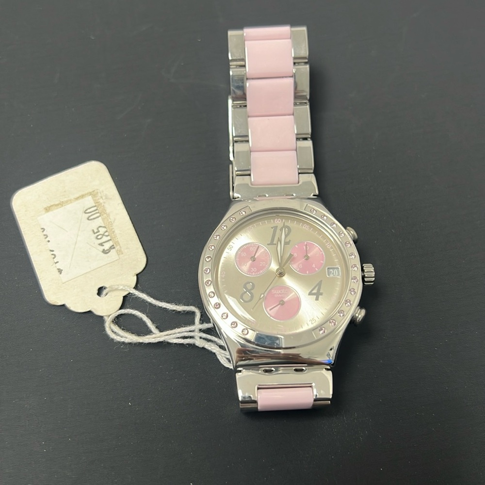 Watch Swatch Woman